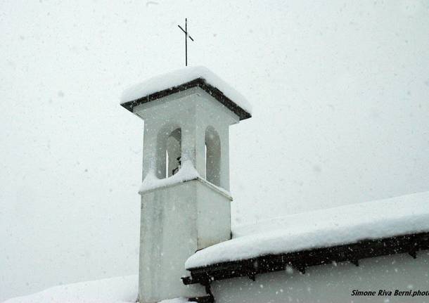 Neve alla Forcora