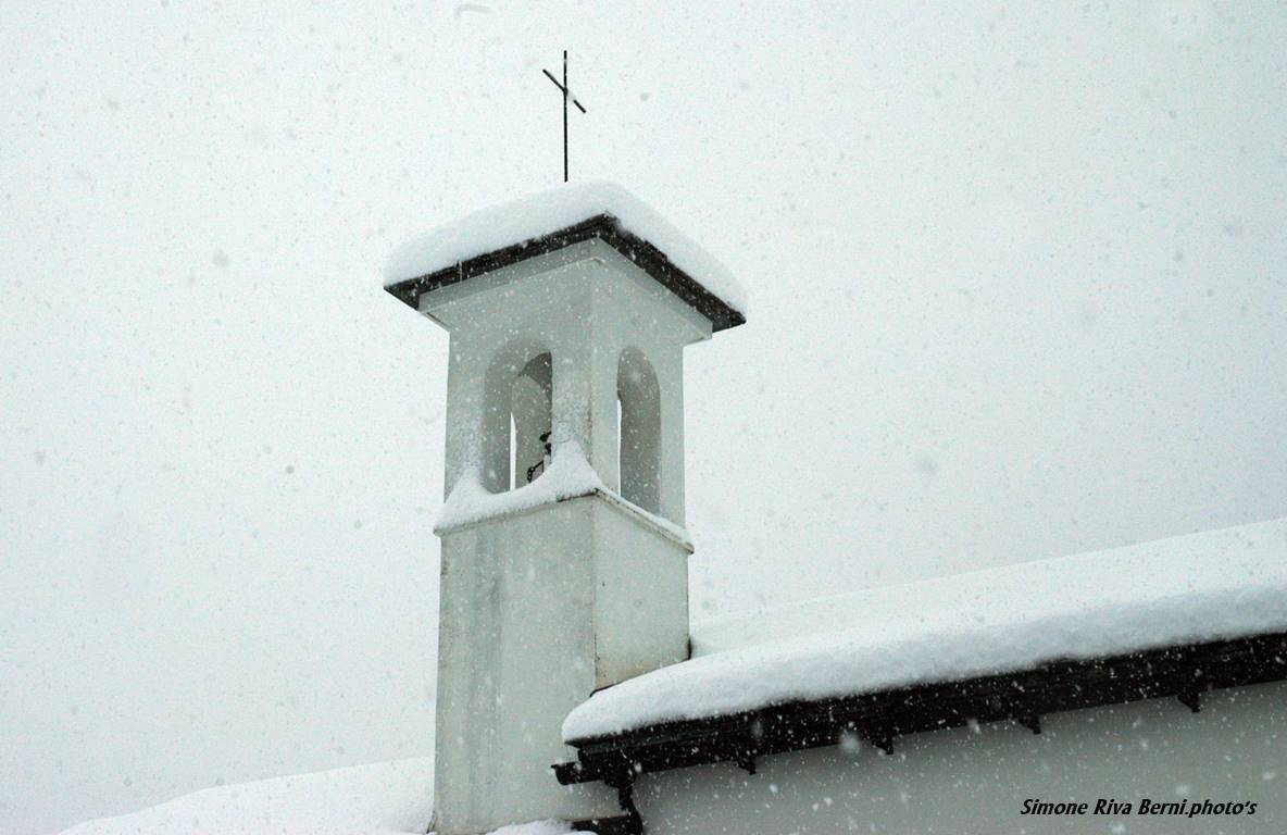 Neve alla Forcora