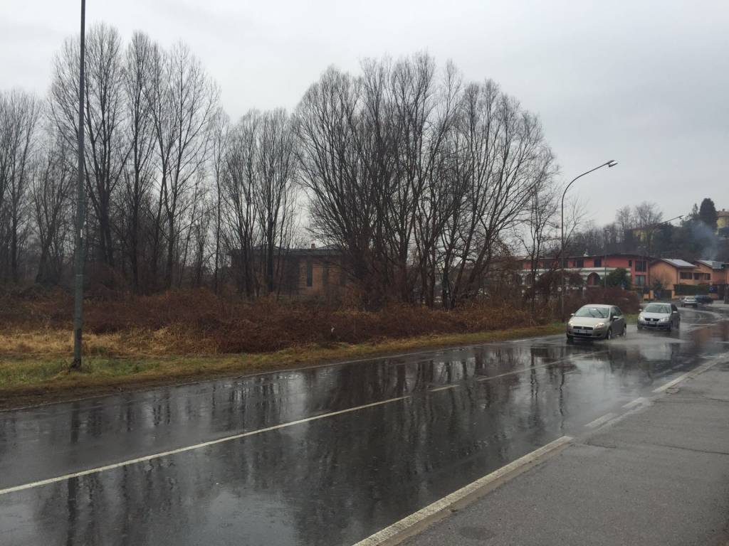 caserma vigili del fuoco luino