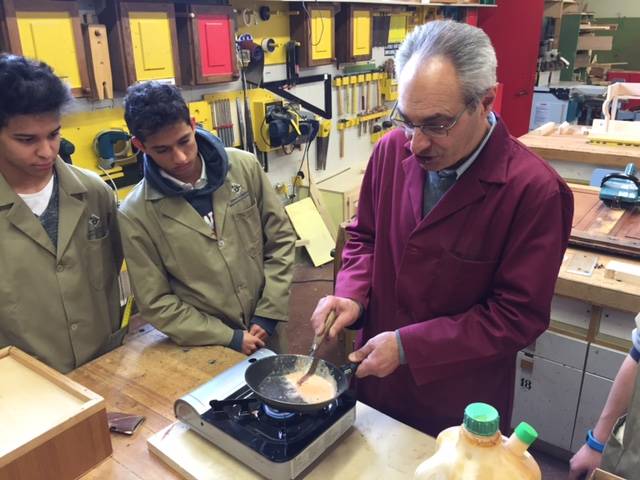 cfp luino restauro compasso gigante