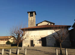Gli affreschi dell'Abbazia di San Donato