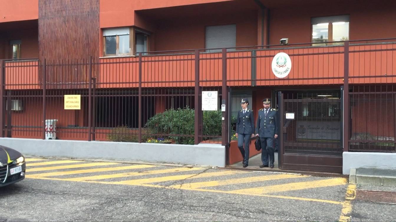 guardia di finanza generiche