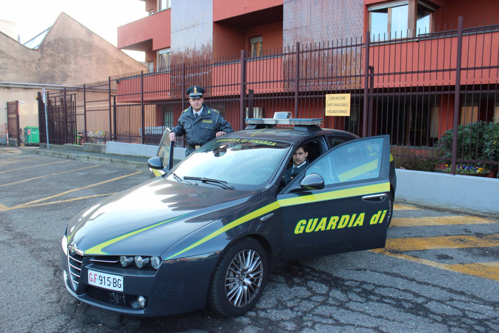 guardia di finanza generiche