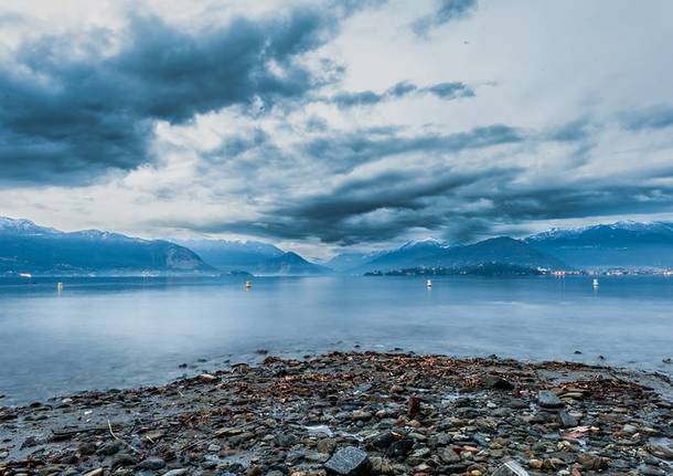 Il lago Maggiore