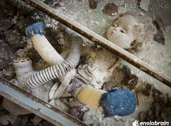mostra chernobyl foto alessandro lucca enolabrain