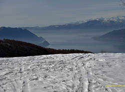 Neve all'Alpone di Curiglia