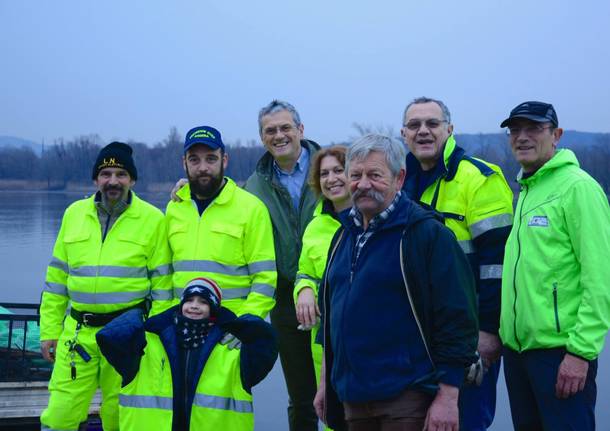 Protezione civile Angera