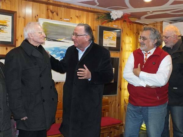 Vittore Frattini racconta Piero Chiara