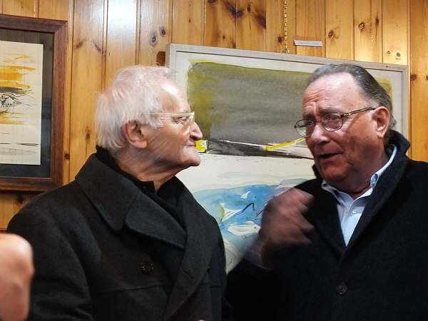 Vittore Frattini racconta Piero Chiara