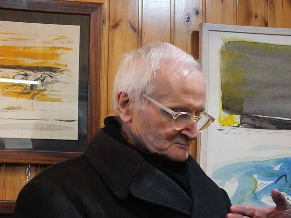 Vittore Frattini racconta Piero Chiara