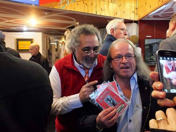 Vittore Frattini racconta Piero Chiara