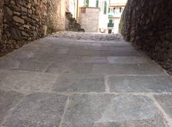 colmegna la nuova pavimentazione marzo 2016