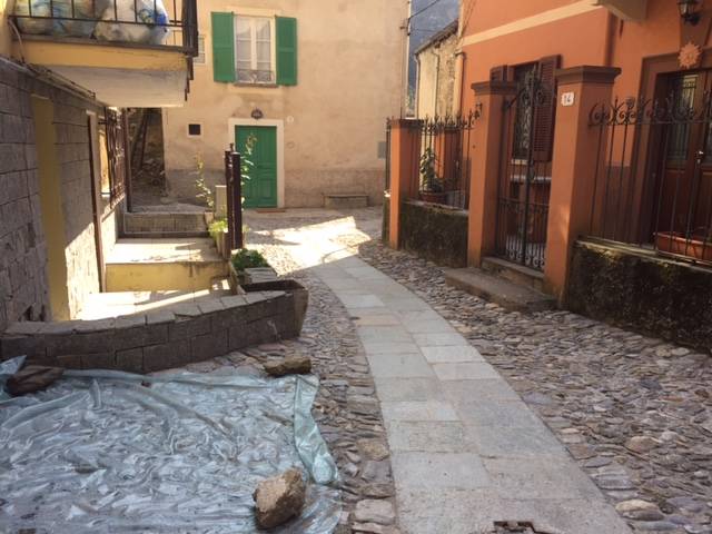 colmegna la nuova pavimentazione marzo 2016