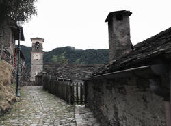 Curiglia con Monteviasco -  Piero, i Mulini e Monteviasco