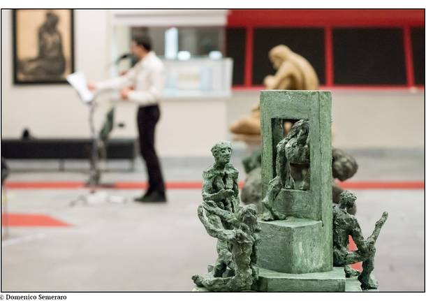 Limes, la serata inaugurale a Maccagno