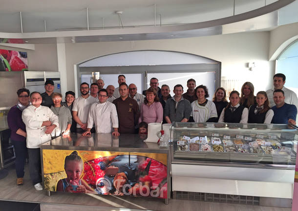 Gelato World tour, i "magnifici 22" in gara