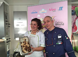 Gelato World tour, i "magnifici 22" in gara