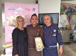 Gelato World tour, i "magnifici 22" in gara