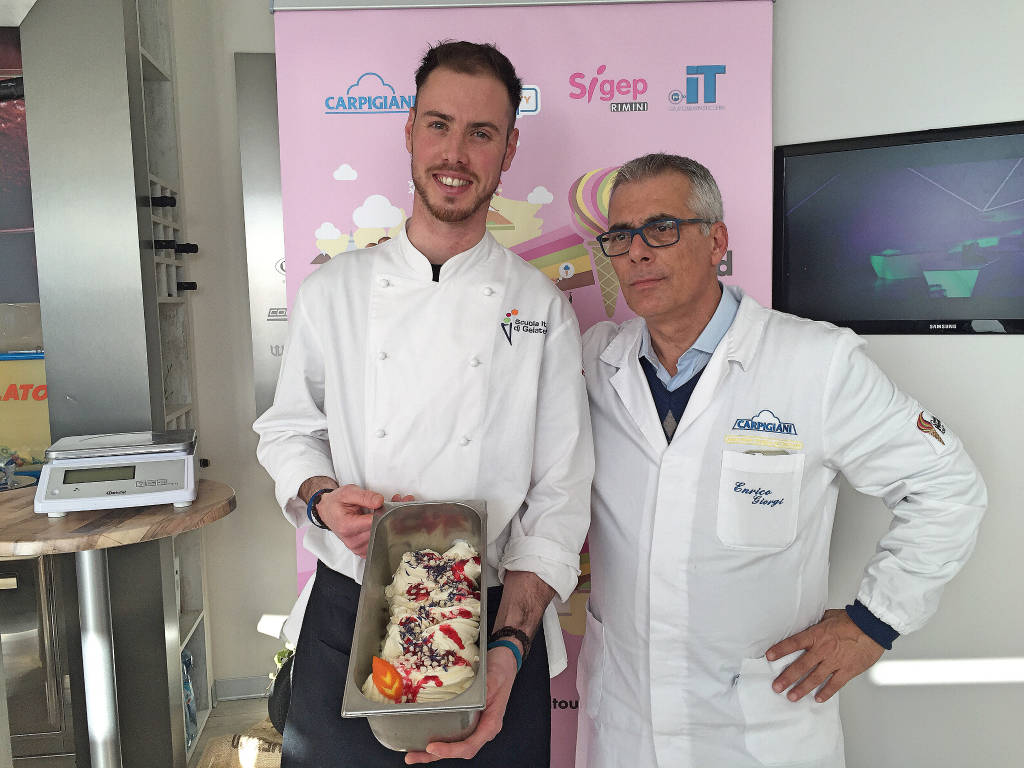 Gelato World tour, i "magnifici 22" in gara