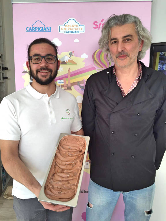 Gelato World tour, i "magnifici 22" in gara