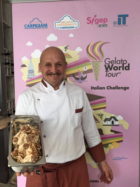 Gelato World tour, i "magnifici 22" in gara