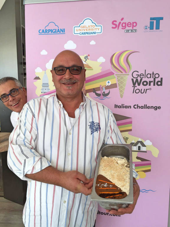 Gelato World tour, i "magnifici 22" in gara