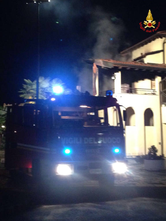 Incendio Monvalle