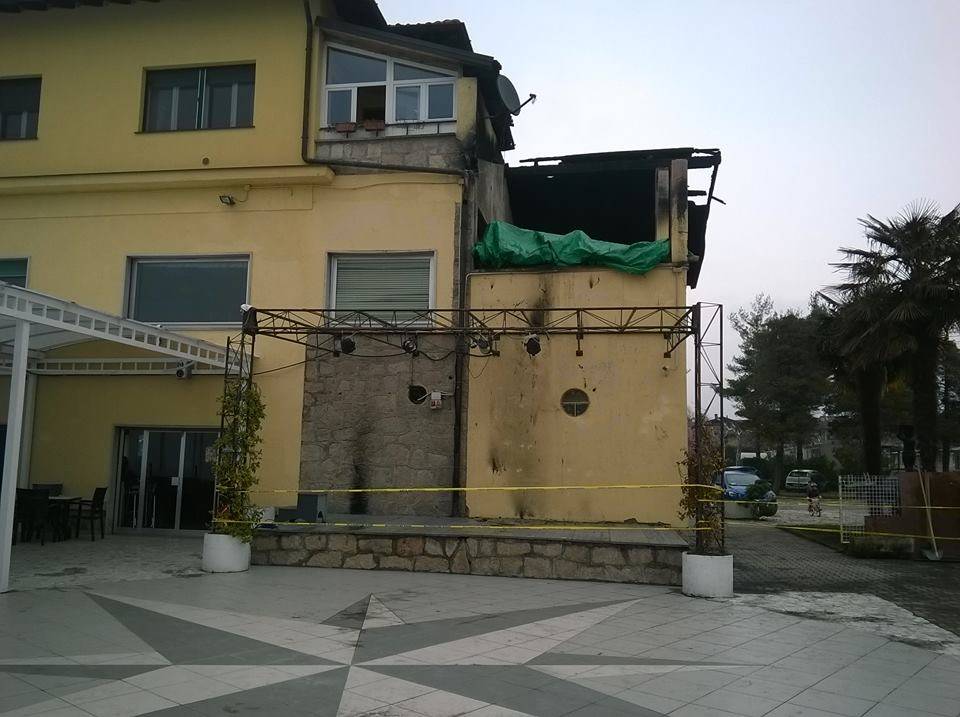 Incendio Monvalle