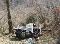 incidente porto valtravaglia