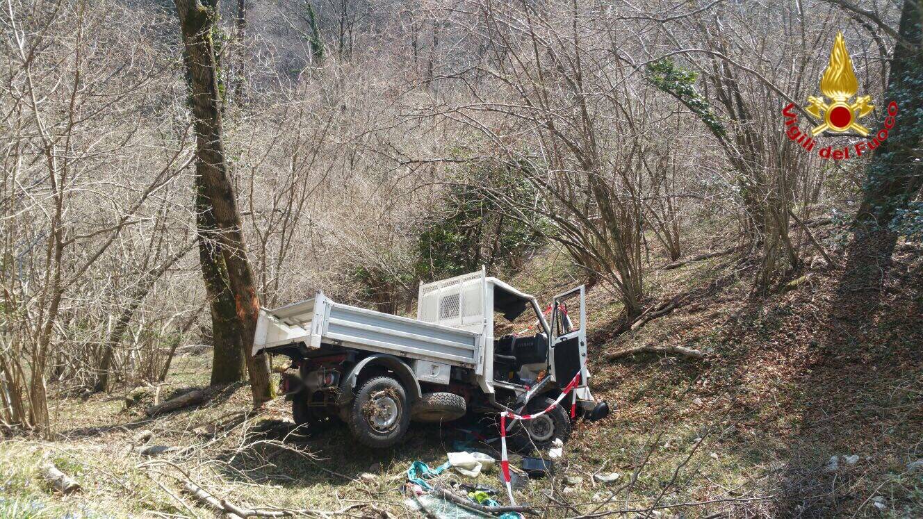 incidente porto valtravaglia