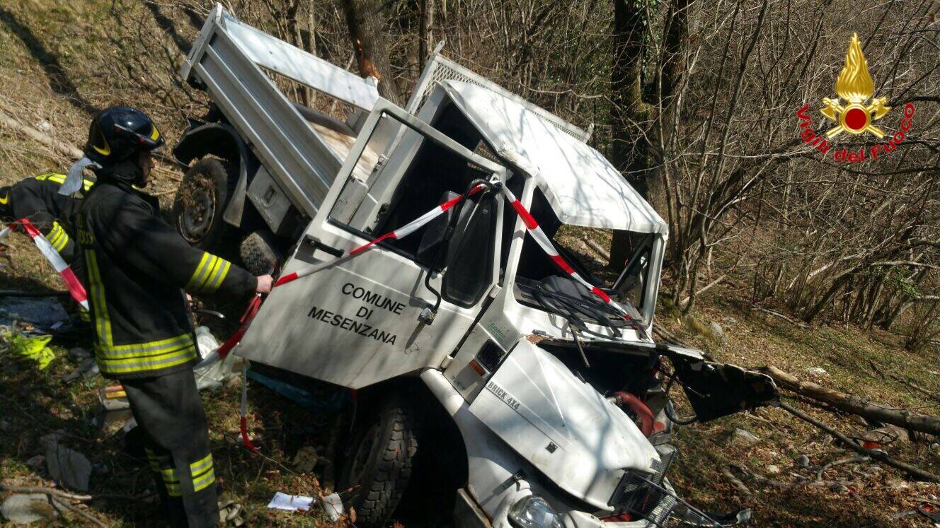 incidente porto valtravaglia