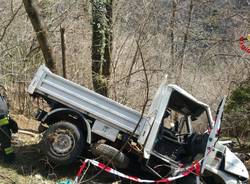 incidente porto valtravaglia