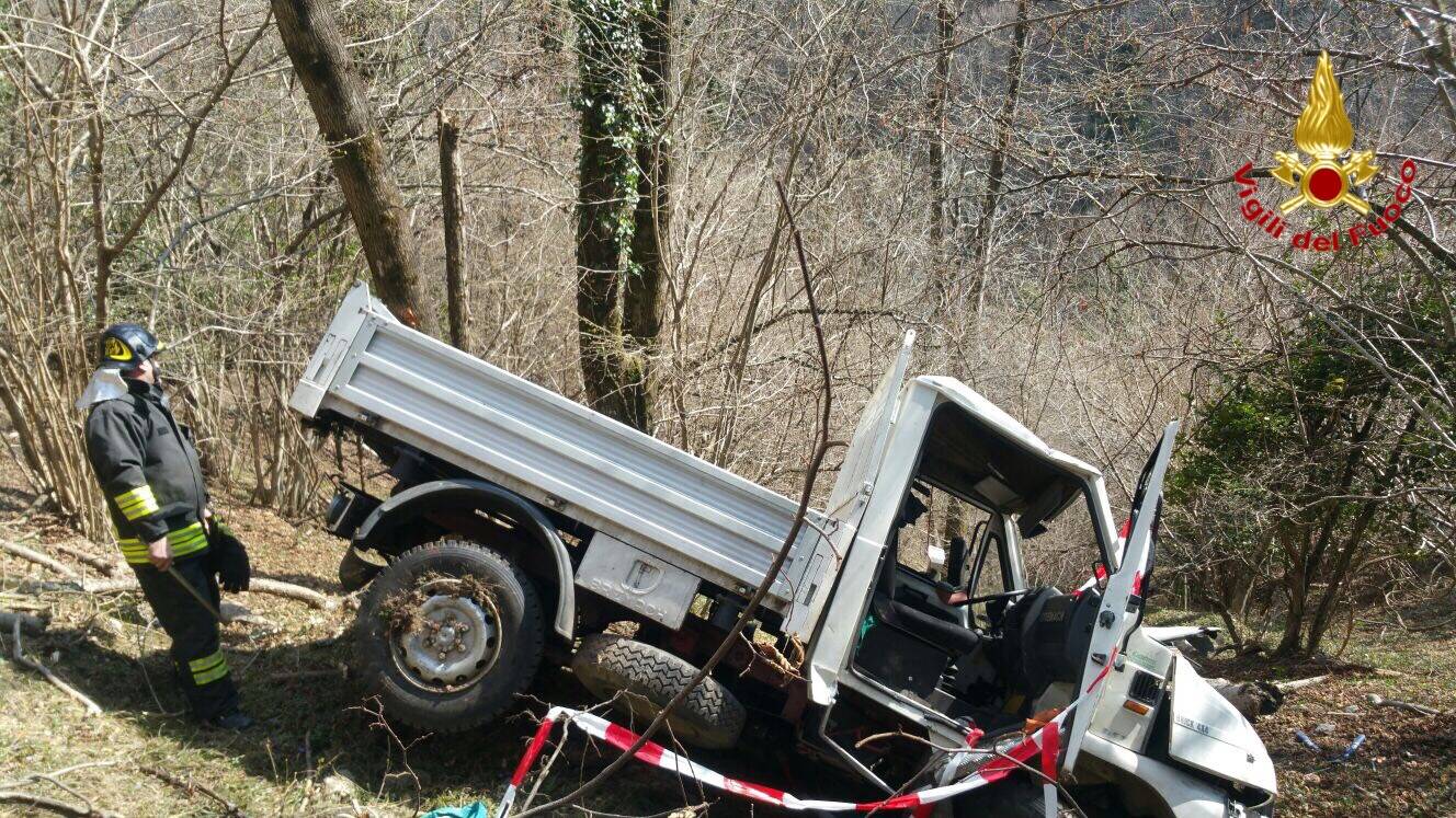 incidente porto valtravaglia