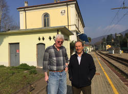 La compagnia della rotaia, Porto Valtravaglia