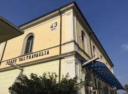 La compagnia della rotaia, Porto Valtravaglia