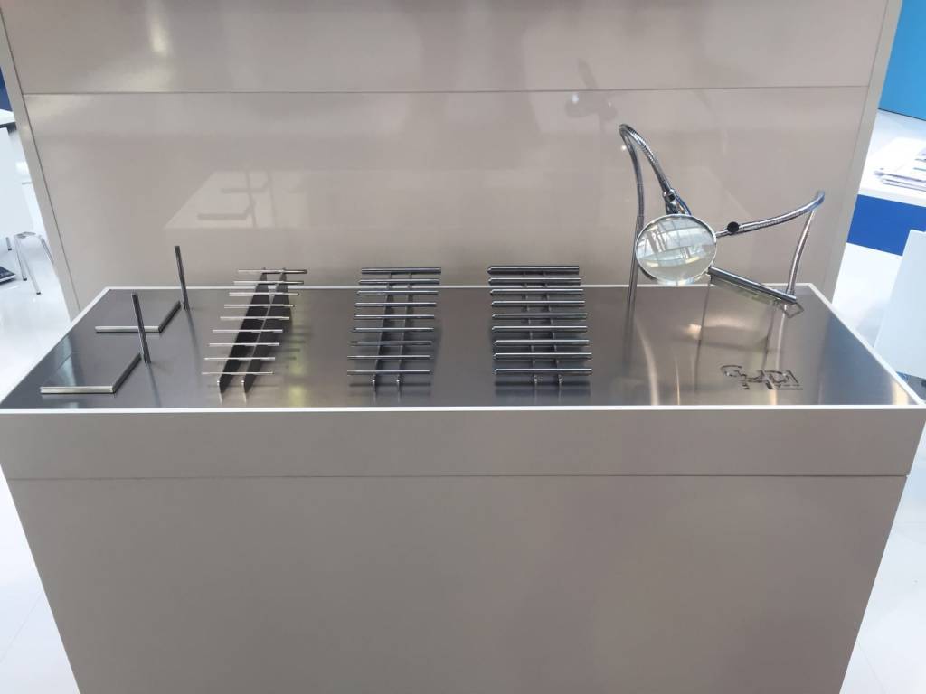 La Cumdi alla Fiera GrindTec di Augsburg