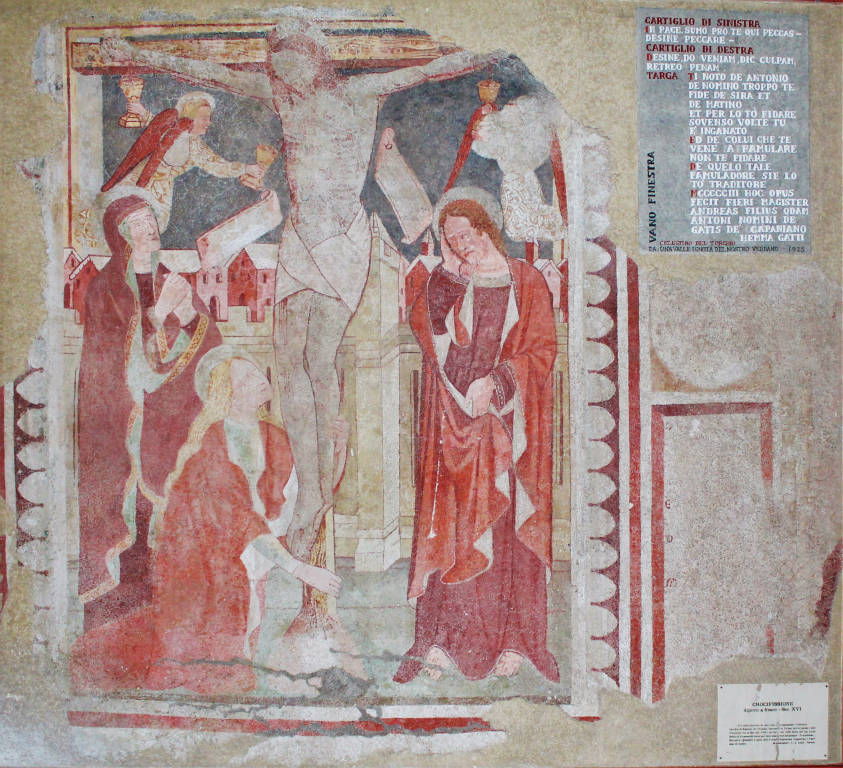 mostra antonio da tradate maccagno marzo 2016