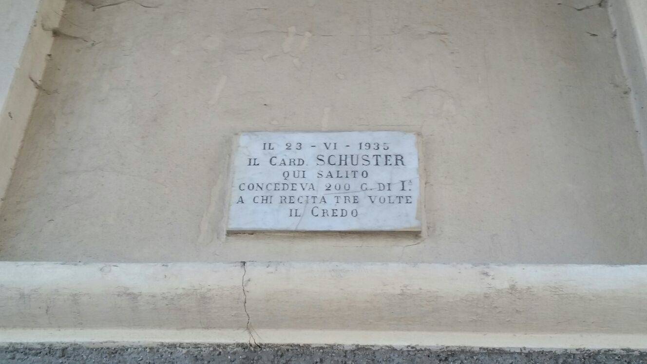 San Quirico in bianco