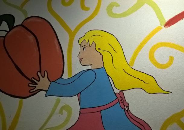 scuola luino murales marzo 2016