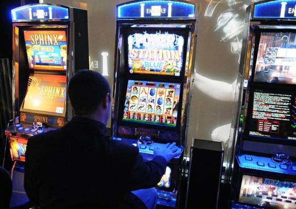 slot machine