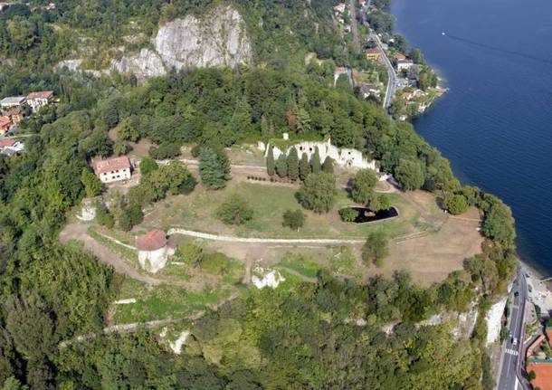 Parco della rocca di Arona