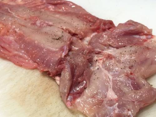 Brovelli: La carne migliore è "come Dio comanda"