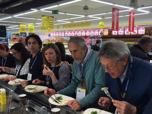 Brovelli: La carne migliore è "come Dio comanda"