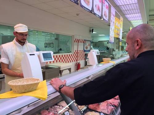 Brovelli: La carne migliore è "come Dio comanda"
