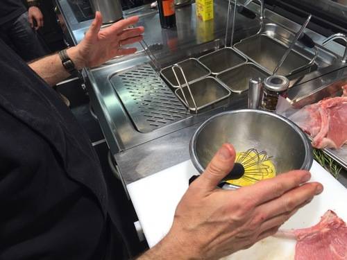 Brovelli: La carne migliore è "come Dio comanda"