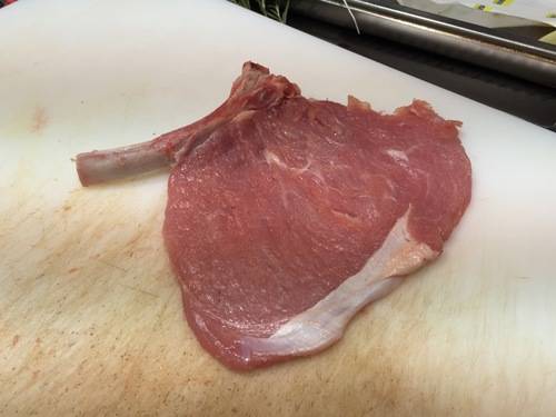 Brovelli: La carne migliore è "come Dio comanda"