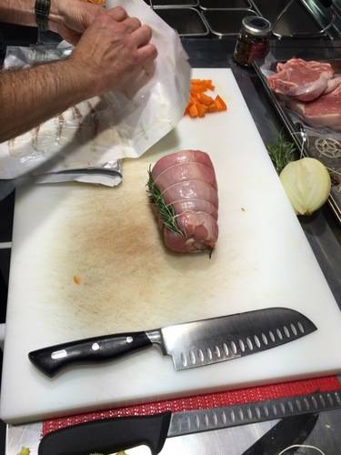 Brovelli: La carne migliore è "come Dio comanda"