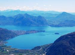 Il Verbano dal Monte Massone