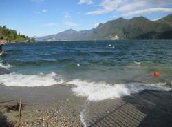 In un giorno di vento forte....