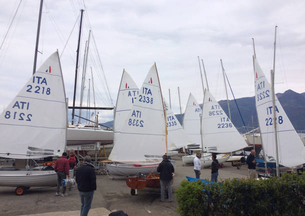 Clinic Dinghy 2016